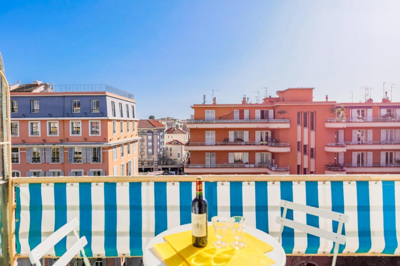 Villa Dubouchage Ap2066 - Nice, By Riviera Holiday Homes Εξωτερικό φωτογραφία