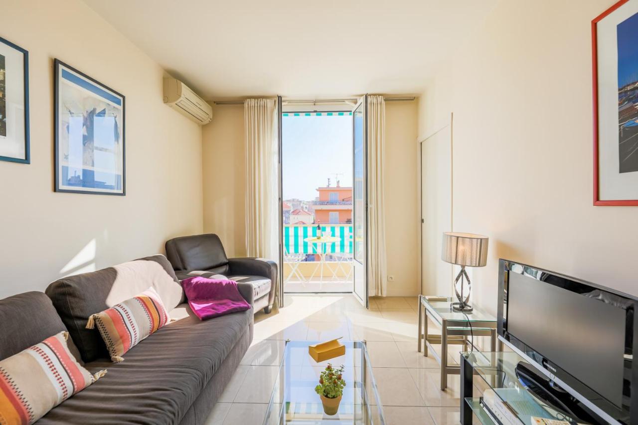 Villa Dubouchage Ap2066 - Nice, By Riviera Holiday Homes Εξωτερικό φωτογραφία