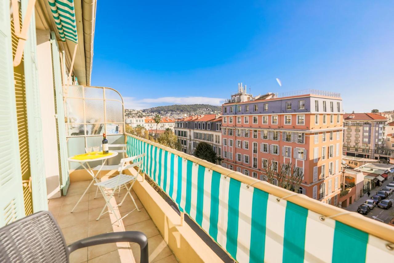 Villa Dubouchage Ap2066 - Nice, By Riviera Holiday Homes Εξωτερικό φωτογραφία