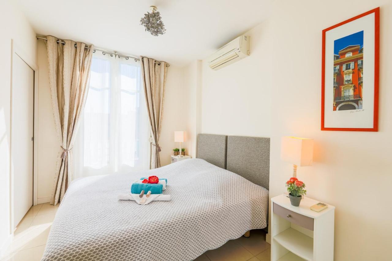 Villa Dubouchage Ap2066 - Nice, By Riviera Holiday Homes Εξωτερικό φωτογραφία
