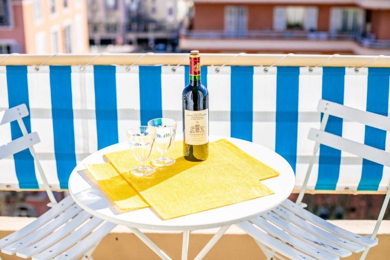 Villa Dubouchage Ap2066 - Nice, By Riviera Holiday Homes Εξωτερικό φωτογραφία